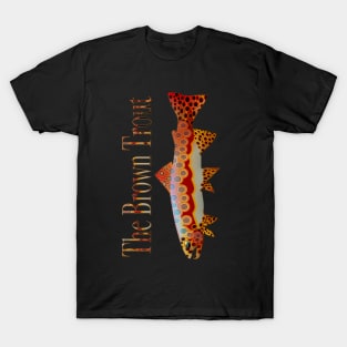 The Brown Trout II T-Shirt